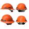 WaveCel T2+ PRO Type 2 Class E Full Brim Non-Vented Hard Hat